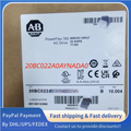 1PC NEW 20BC022A0AYNADA0  Allen‑Bradley (Rockwell Automation) Adjustable Frequency PowerFlex 700 AC  Drive  #QYM001 J1688