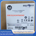 1PC NEW 20BC022A3AYNADA0  Allen‑Bradley (Rockwell Automation) Adjustable Frequency PowerFlex 700 AC  Drive  #QYM001 J1688