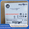 1PC NEW 20BC022A0AYNANC1  Allen‑Bradley (Rockwell Automation) Adjustable Frequency PowerFlex 700 AC  Drive  #QYM001 J1688