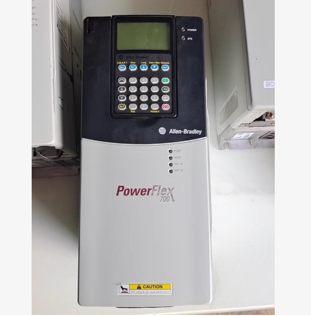 1PC used 100% tested 20BC022A3NYNAEC1 Allen‑Bradley (Rockwell Automation) Adjustable Frequency PowerFlex 700 AC  Drive  #QYM001 J1688
