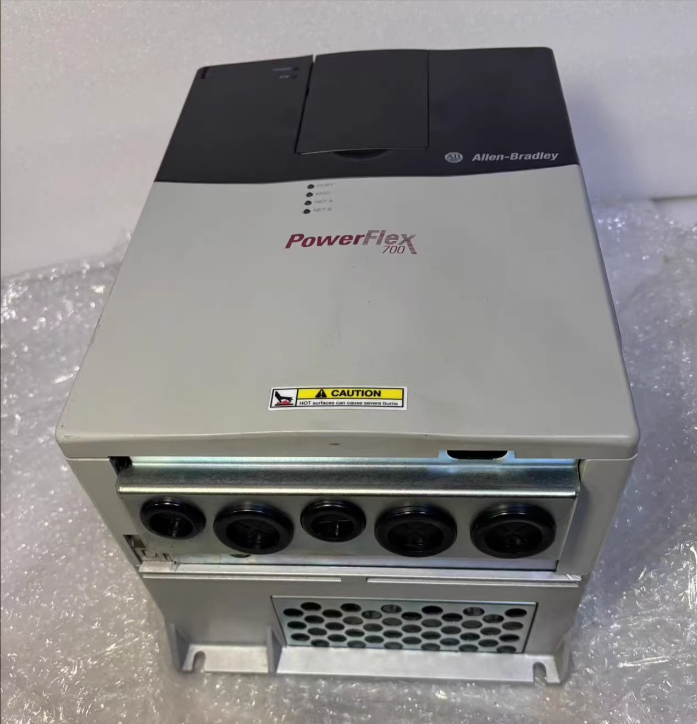 1PC used 100% tested 20BC037A0NYNACD1  Allen‑Bradley (Rockwell Automation) PowerFlex 700 AC Drive Adjustable Frequency AC Drive #QYM001 J1688