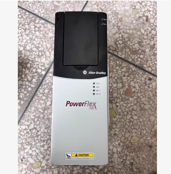 1PC used 100% tested 20BC2P1A0AYNAEC0 Allen‑Bradley (Rockwell Automation) Adjustable Frequency PowerFlex 700 AC  Drive  #QYM001 J1688