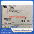 1PC NEW 20BC2P1A0AYYANC1  Allen‑Bradley (Rockwell Automation) Adjustable Frequency PowerFlex 700 AC  Drive  #QYM001 J1688