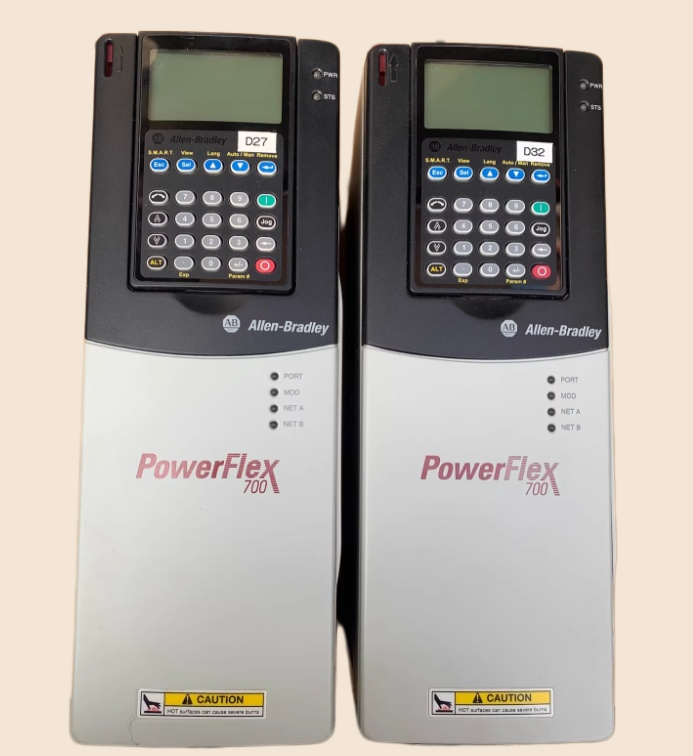 1PC used 100% tested 20BC5P0A3NYNAEC0 Allen‑Bradley (Rockwell Automation) Adjustable Frequency PowerFlex 700 AC  Drive  #QYM001 J1688