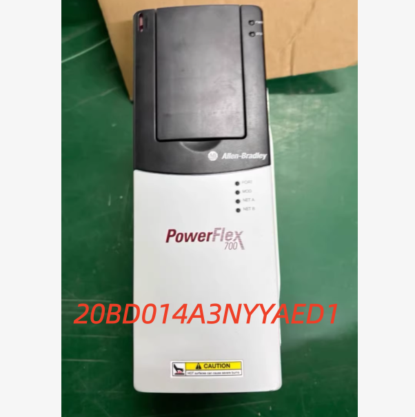 1PC used 100% tested 20BD014A3NYYAED1 Allen‑Bradley (Rockwell Automation) PowerFlex 700 AC  Drive  #QYM001 J1688
