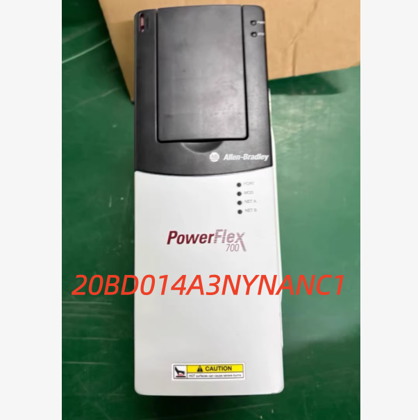 1PC used 100% tested 20BD014A3NYNANC1 Allen‑Bradley (Rockwell Automation) PowerFlex 700 AC  Drive  #QYM001 J1688