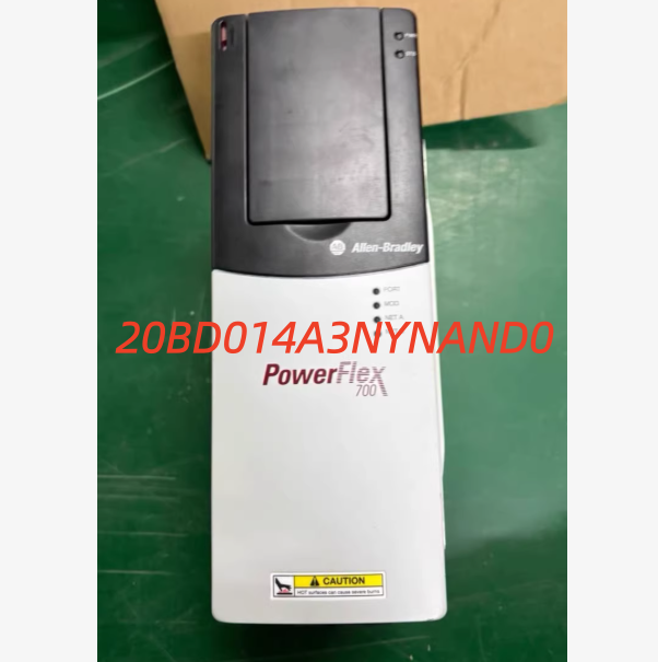 1PC used 100% tested 20BD014A3NYNAND0 Allen‑Bradley (Rockwell Automation) PowerFlex 700 AC  Drive  #QYM001 J1688