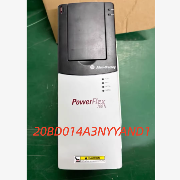 1PC used 100% tested 20BD014A3NYYAND1 Allen‑Bradley (Rockwell Automation) PowerFlex 700 AC  Drive  #QYM001 J1688