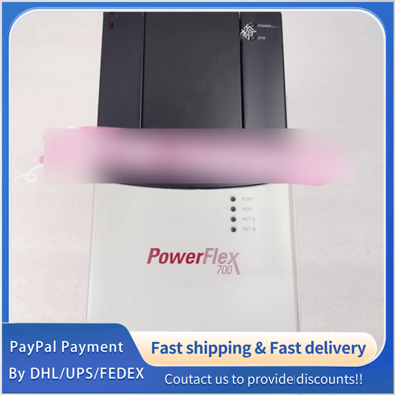 1PC USED 20BD022A3AYNANC0 Allen‑Bradley PowerFlex 700 AC Drive  Tested working #lyd001&j1688