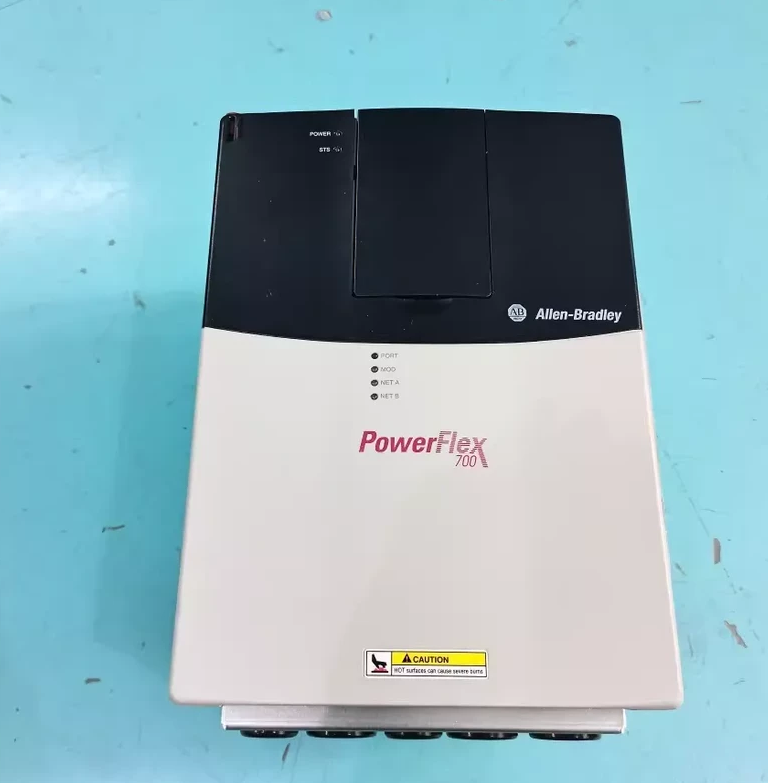 1PC USED 20BD034A0AYYANC1  Allen‑Bradley PowerFlex 700 AC Drive  Tested working #lyd001&j1688