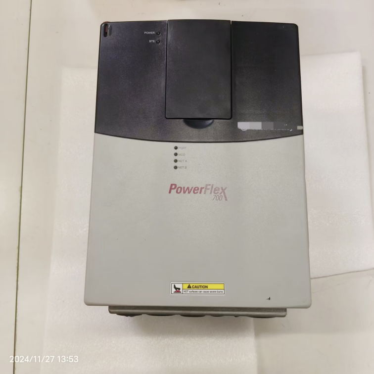 1PC USED 20BD034A0AYYAND0  Allen‑Bradley PowerFlex 700 AC Drive  Tested working #lyd001&j1688
