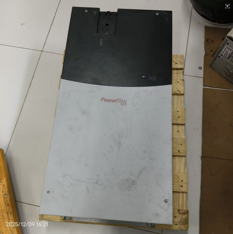 1PC USED 20BD156A0ANNADD0 Allen‑Bradley PowerFlex 700 AC Drive  Tested working #lyd001&j1688