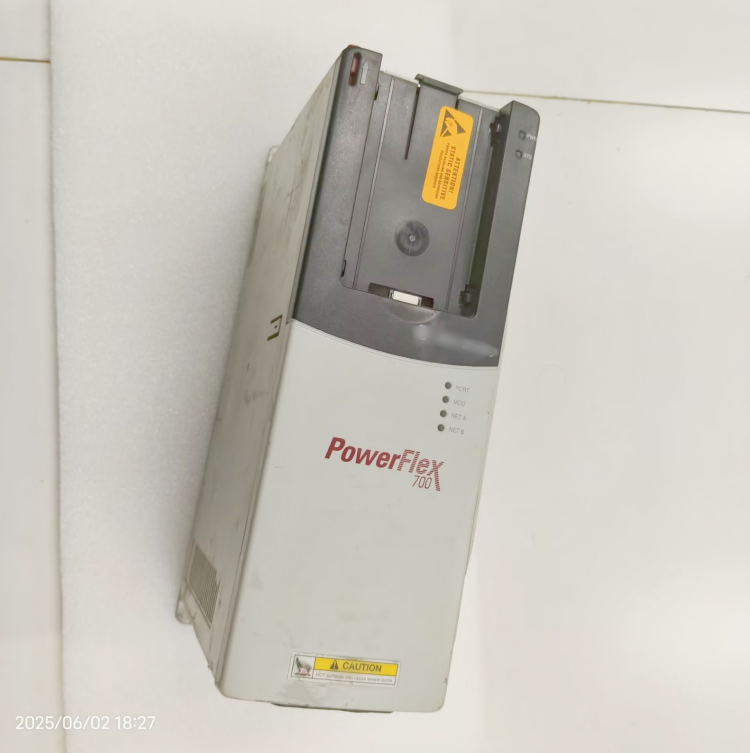 1PC USED  20BD2P1A3AYNACB0 Allen‑Bradley PowerFlex 700 AC Drive  Tested working #lyd001&j1688