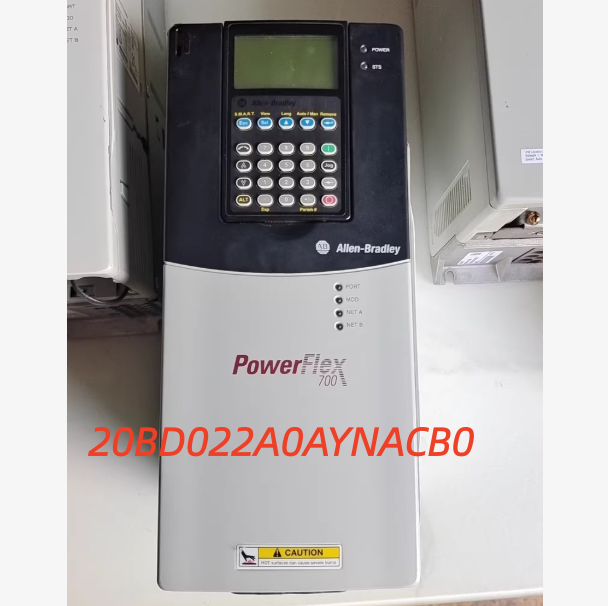 1PC used 100% tested 20BD022A0AYNACB0 Allen‑Bradley (Rockwell Automation) PowerFlex 700 AC  Drive  #QYM001 J1688