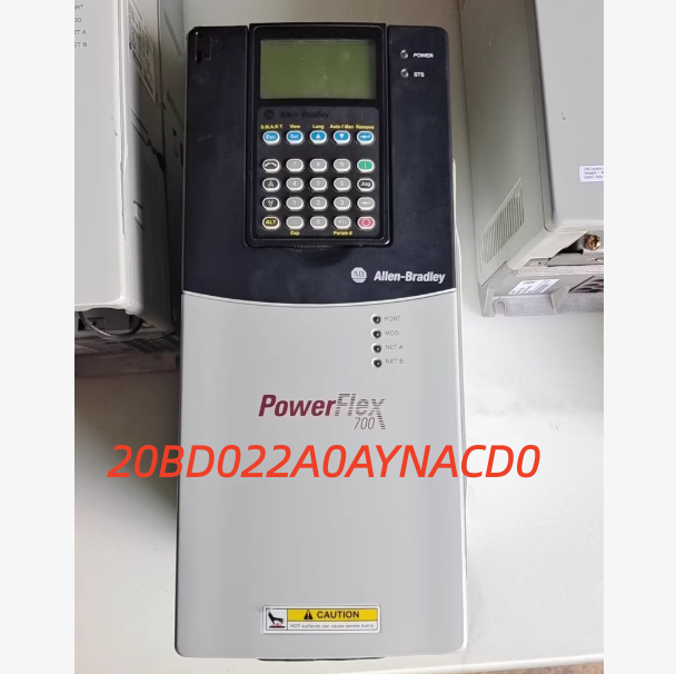 1PC used 100% tested 20BD022A0AYNACD0 Allen‑Bradley (Rockwell Automation) PowerFlex 700 AC  Drive  #QYM001 J1688