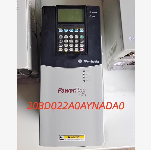 1PC used 100% tested 20BD022A0AYNADA0 Allen‑Bradley (Rockwell Automation) PowerFlex 700 AC  Drive  #QYM001 J1688