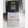 1PC used 100% tested 20BD022A3AYNAEB0 Allen‑Bradley (Rockwell Automation) PowerFlex 700 AC  Drive  #QYM001 J1688