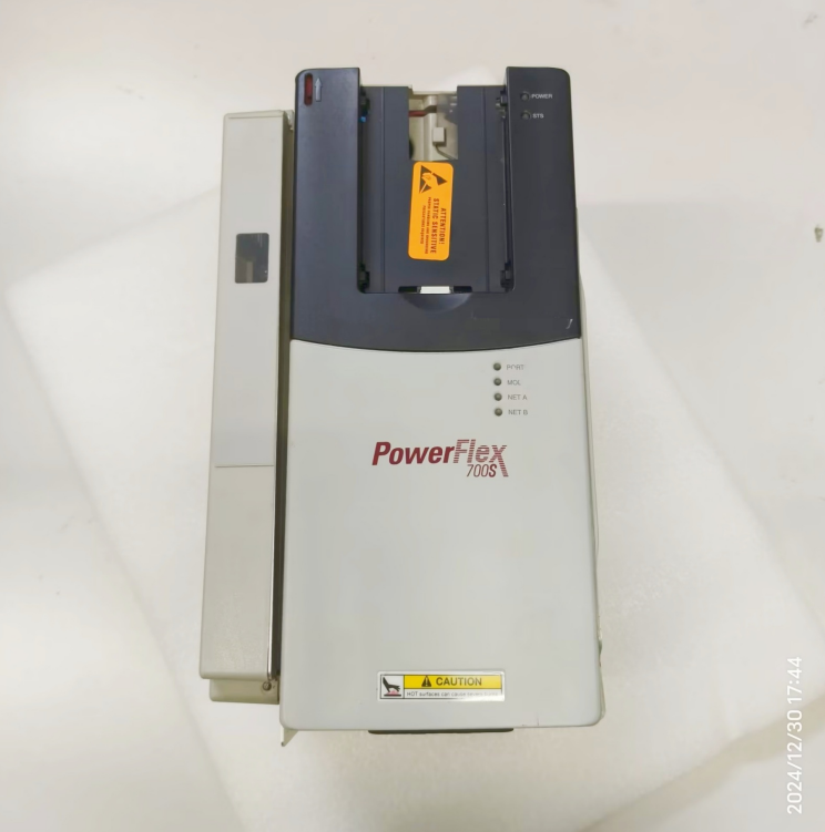 1PC USED 20DC011A3EYYAEANE  Allen‑Bradley PowerFlex 700S AC Drive  Tested working #lyd001&j1688