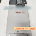1PC USED  20F11FC037JA0NNNNN  Allen‑Bradley PowerFlex 753 AC Drive  Tested working #lyd001&j1688
