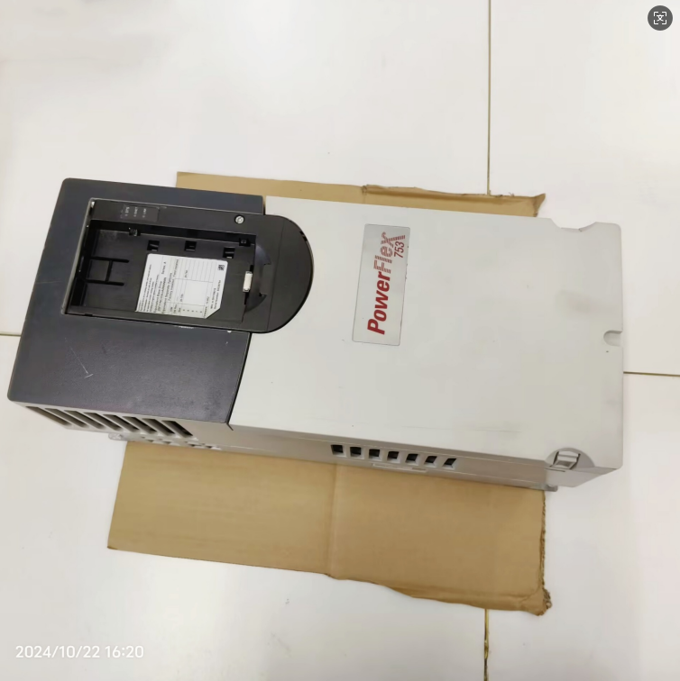 1PC USED 20F11NC030JA0NNNNN  Allen‑Bradley PowerFlex 753 AC Drive  Tested working #lyd001&j1688