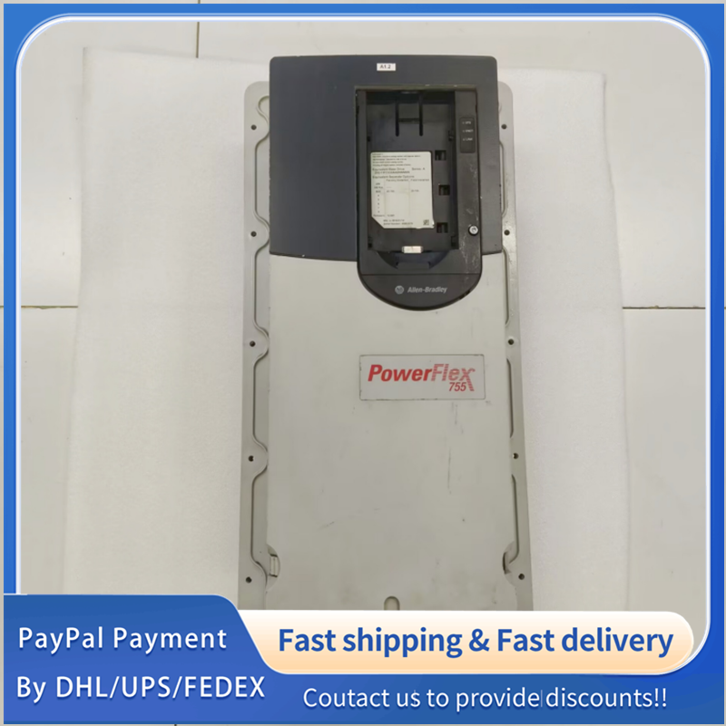 1PC USED 20G11FD034AA0NNNNN  Allen‑Bradley PowerFlex 755 AC Drive  Tested working #lyd001&j1688