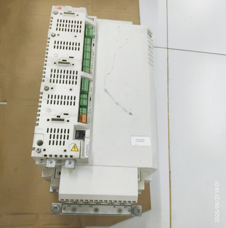 1PC USED ACSM1-04AM-090A-4  ABB Frequency Converter Tested working #lyd001&j1688