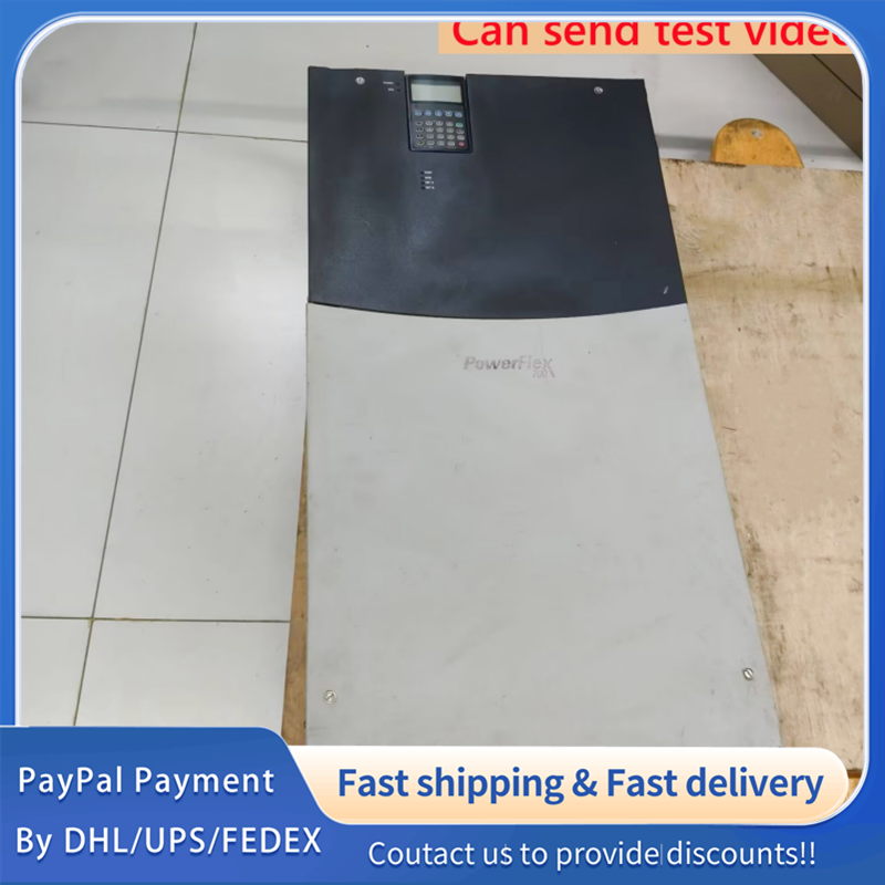 1PC USED 20BD248A3AYNADA0 Allen‑Bradley PowerFlex 700 AC Drive  Tested working #lyd001&j1688