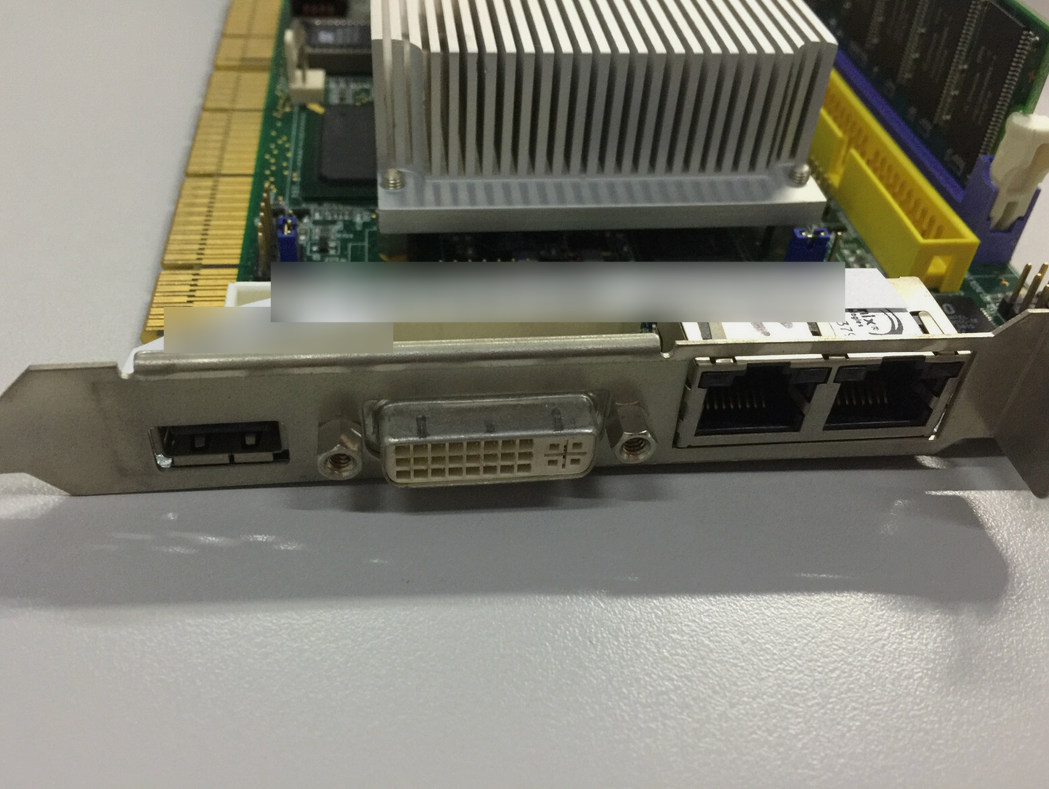 1PC USED HS7250 HS-7250 DVI Industrial Control Motherboard Professionally Tested #lyd001&j1688