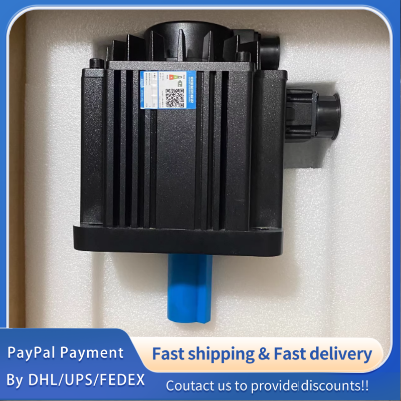 1PCS NEW  AC servo motor   ECMA-L11830RS