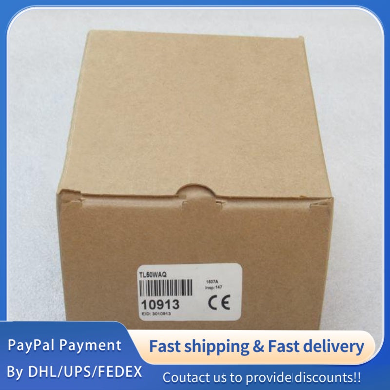 1  PCS NEW  TL50WAQ /10913 BANNER sensor #LYQ007