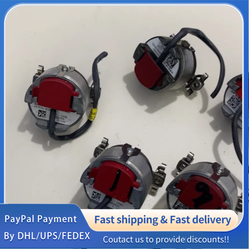 1PCS used SKM36-HFA0-S01 SICK multiturn absolute motor