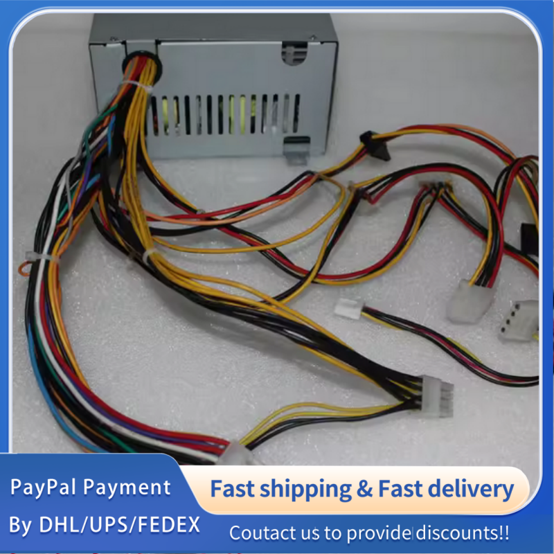 1PCS USED & TESTED  power supply  ACE-925C ACE-925C