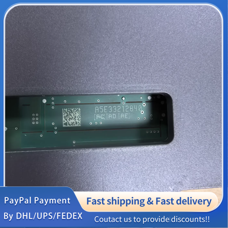 1PCS for  used  Siemens control unit A5E33212840
