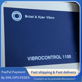 NEW 2‑channel microprocessor‑controlled vibration monitor VC1100‑C11