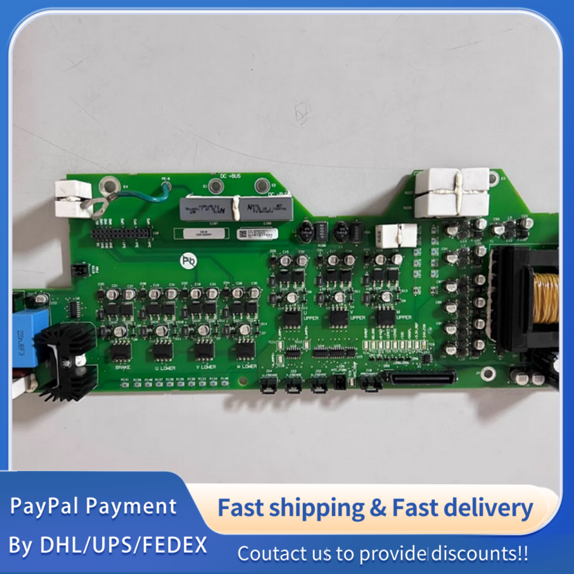 1PC USED & TEST PN-563834 PCB Board of Rockwell Automation Allen-Bradley #PJ008