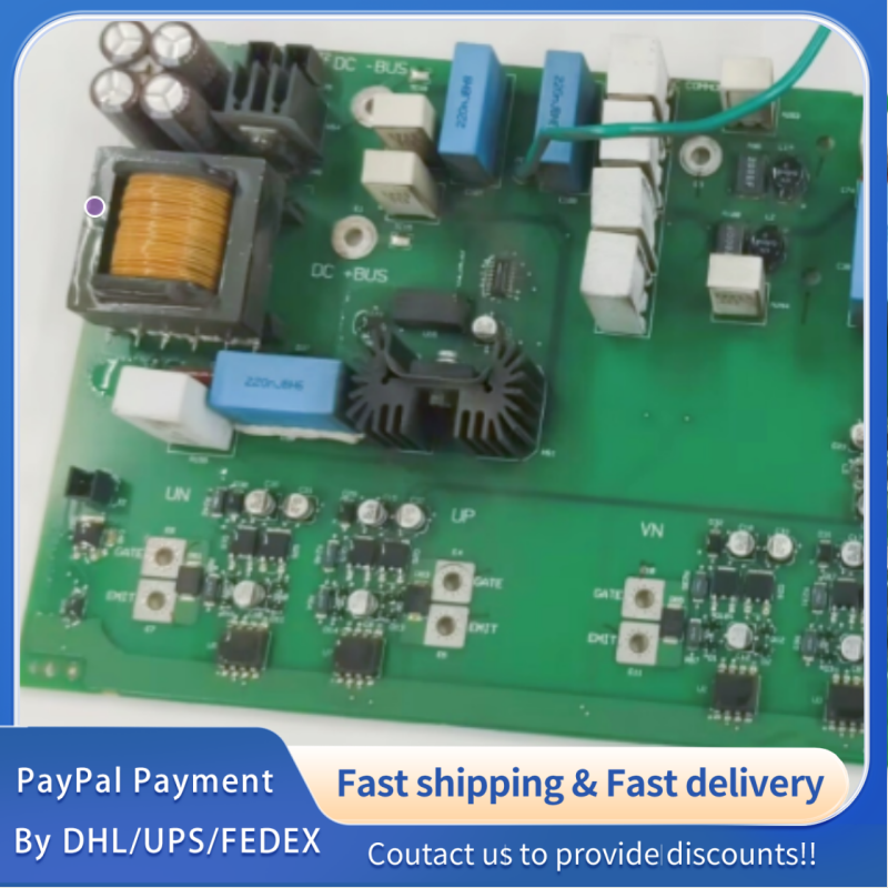 PN-563838 - Power Board of Rockwell AB Inverter #PJ008