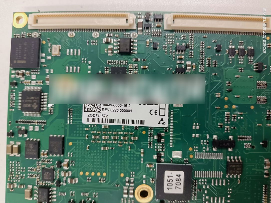 1PC NEW 18039-0000-16-2 MNP1L120 | Kontron Industrial Motherboard No original package #lyd001&j1688