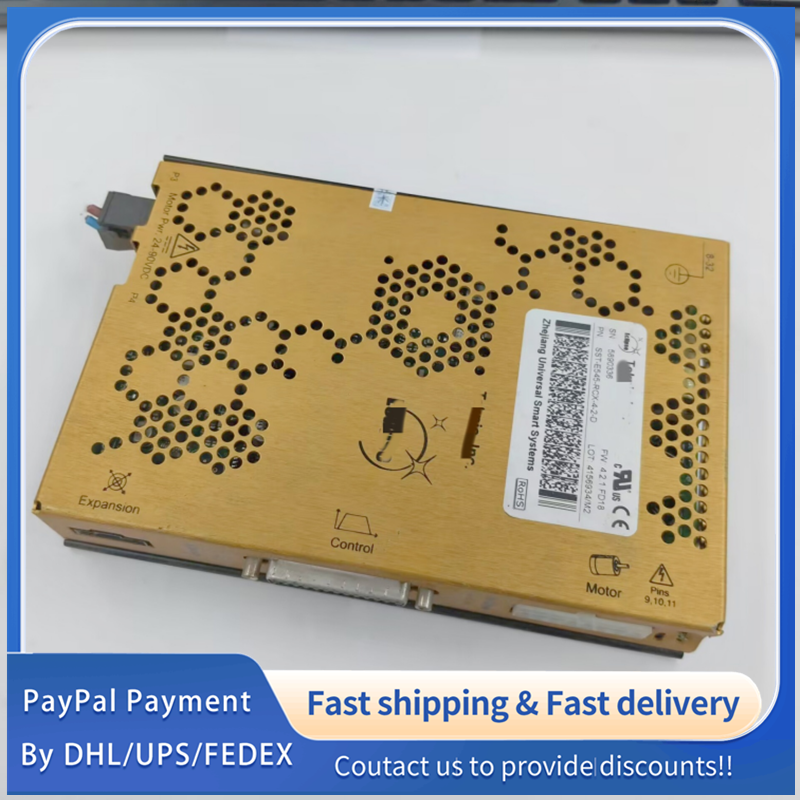 1PC USED SST-E545-RCX-4-2-D Teknic Brushless Motor Controller Tested working #lyd001&j1688