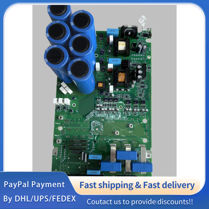 1PC NEW  PN-339900 Allen-Bradley Communication Interface Board, engineered for seamless integration with PowerFlex 750-series AC drives and CompactLogix PLC systems #QYM001 J1688