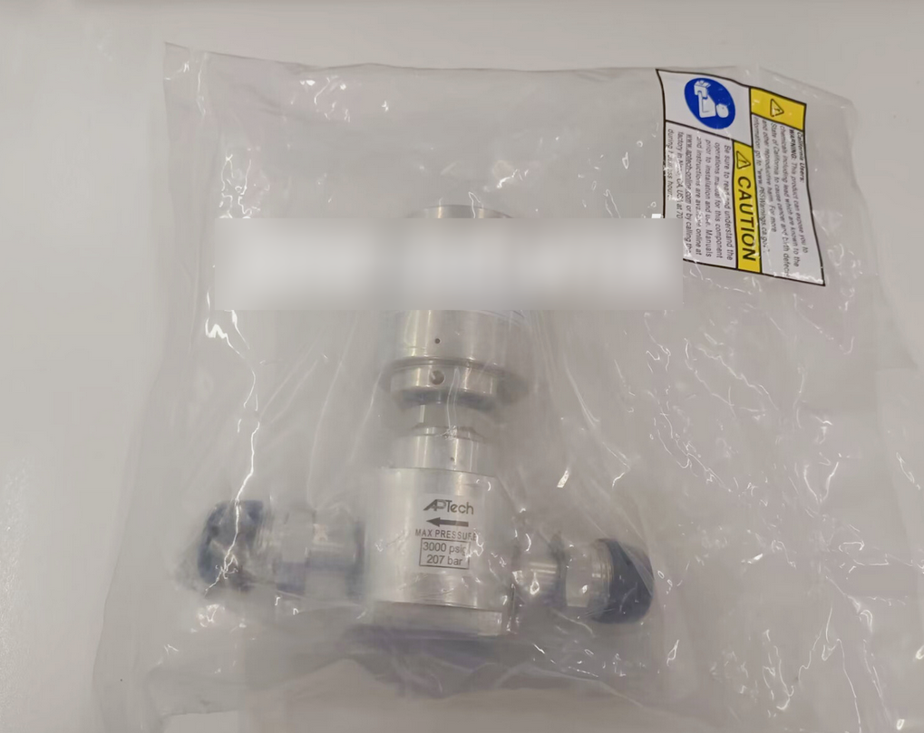 1 NEW AP3130S 2PW MV8 MV8   AP3130S2PWMV8MV8  APTech Stainless Steel High-Pressure Large-Flow Pneumatic Diaphragm Valve #lyd001&j1688