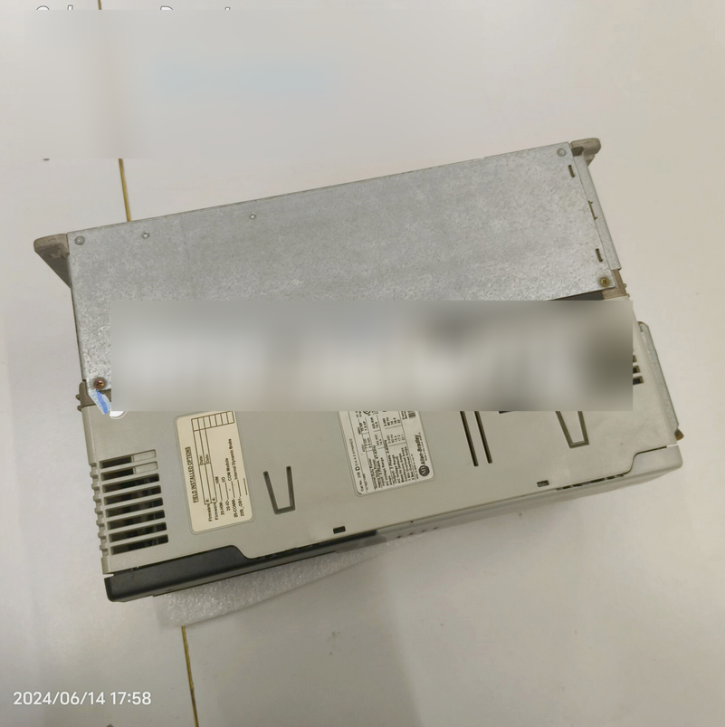 1PC USED 20BD014A0AYNANC0   Allen‑Bradley PowerFlex 700 AC Drive  #lyd001&j1688