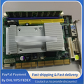 1PC USED HS7250 HS-7250 DVI Industrial Control Motherboard Professionally Tested #lyd001&j1688