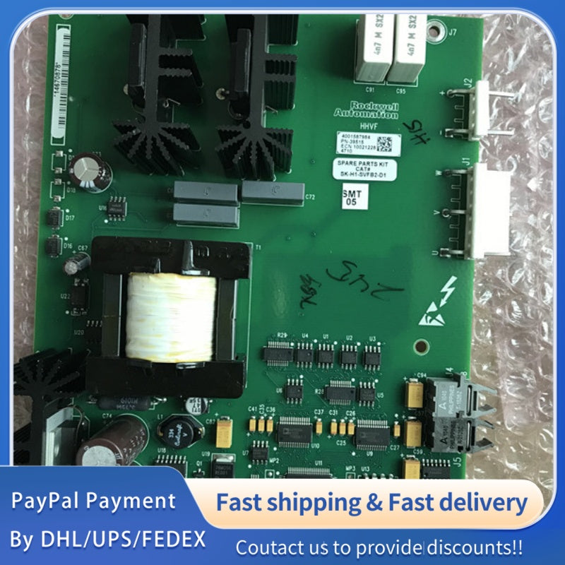 1PC for used  allen-bradley PN-39515 board #LYQ007