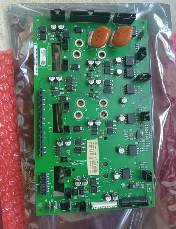 1PC USED SK-G9PB1-D125 SK-G9-PB1-D125 AB Inverter Drive Board Pro Test #lyd001&j1688