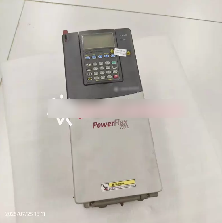 1PC USED 20BC022A0AYNACC1  Allen‑Bradley PowerFlex 700 AC Drive  Tested working #lyd001&j1688