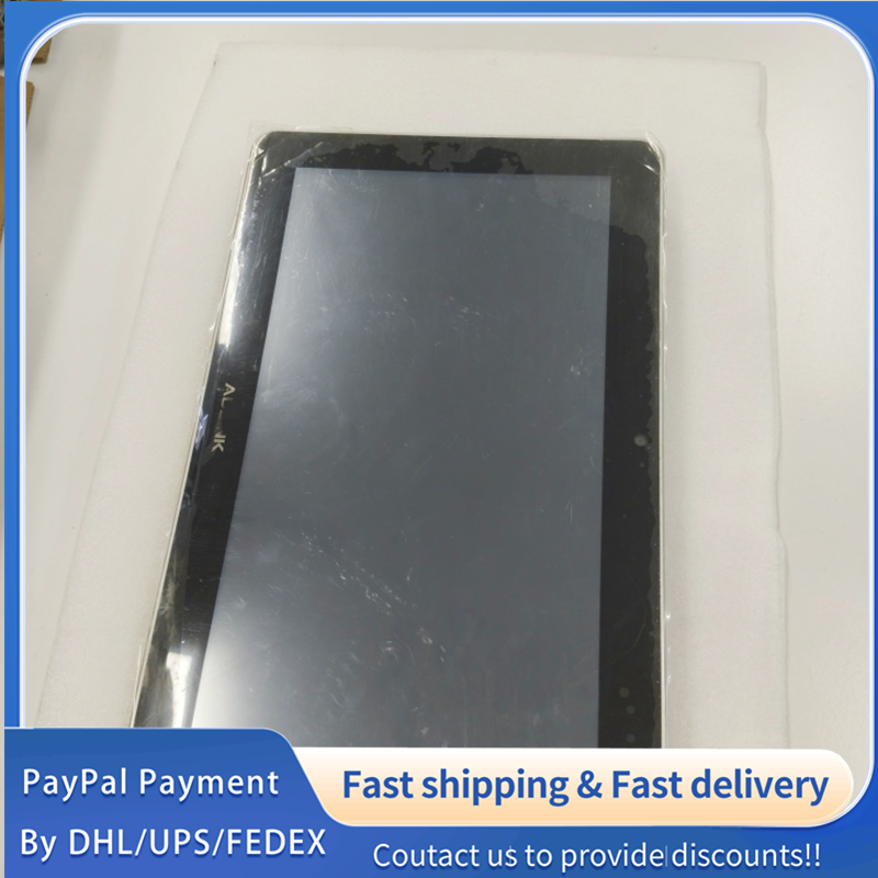 1PC USED BFS-15W02 / BFS-15W02-V(G)  ADLINK 15.6-inch Touch Panel Computer Tested working #lyd001&j1688