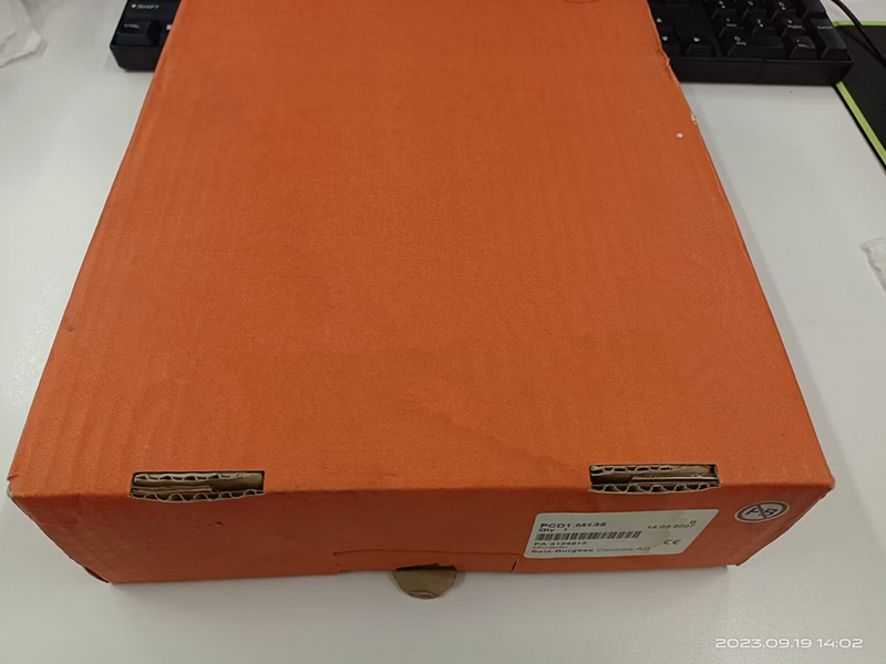 1PC NEW PCD1.M135 SAIA BURGESS IP Control Device #lyd001&j1688