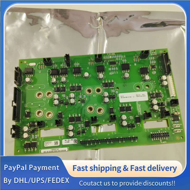 1PC NEW SK-G9-PB1-C140 374962-A07 374952-B02 Allen-Bradley Drive Board No packaging #lyd001&j1688