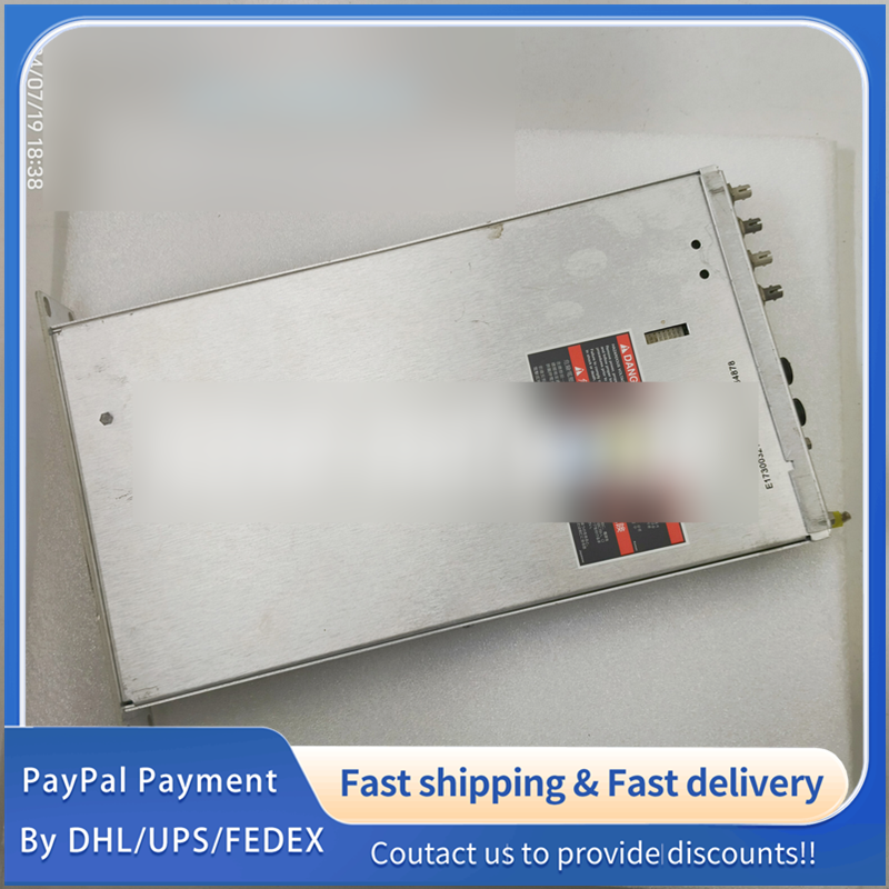 1PC USED E11292271 Rev.J   varian Power Supply Module Tested working #lyd001&j1688