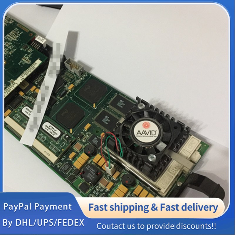 1PC USED VPM-82403X/P-6000 REVA OPT:J Cognex Industrial Vision Board Professionally Tested #lyd001&j1688